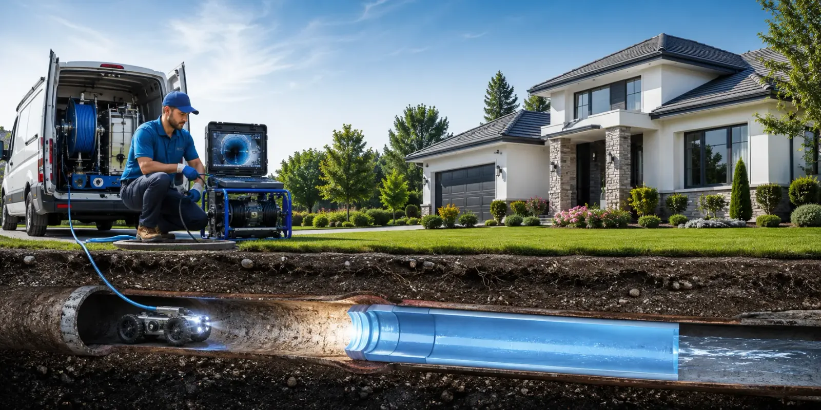 Pipe Relining information for Hibbing, MN