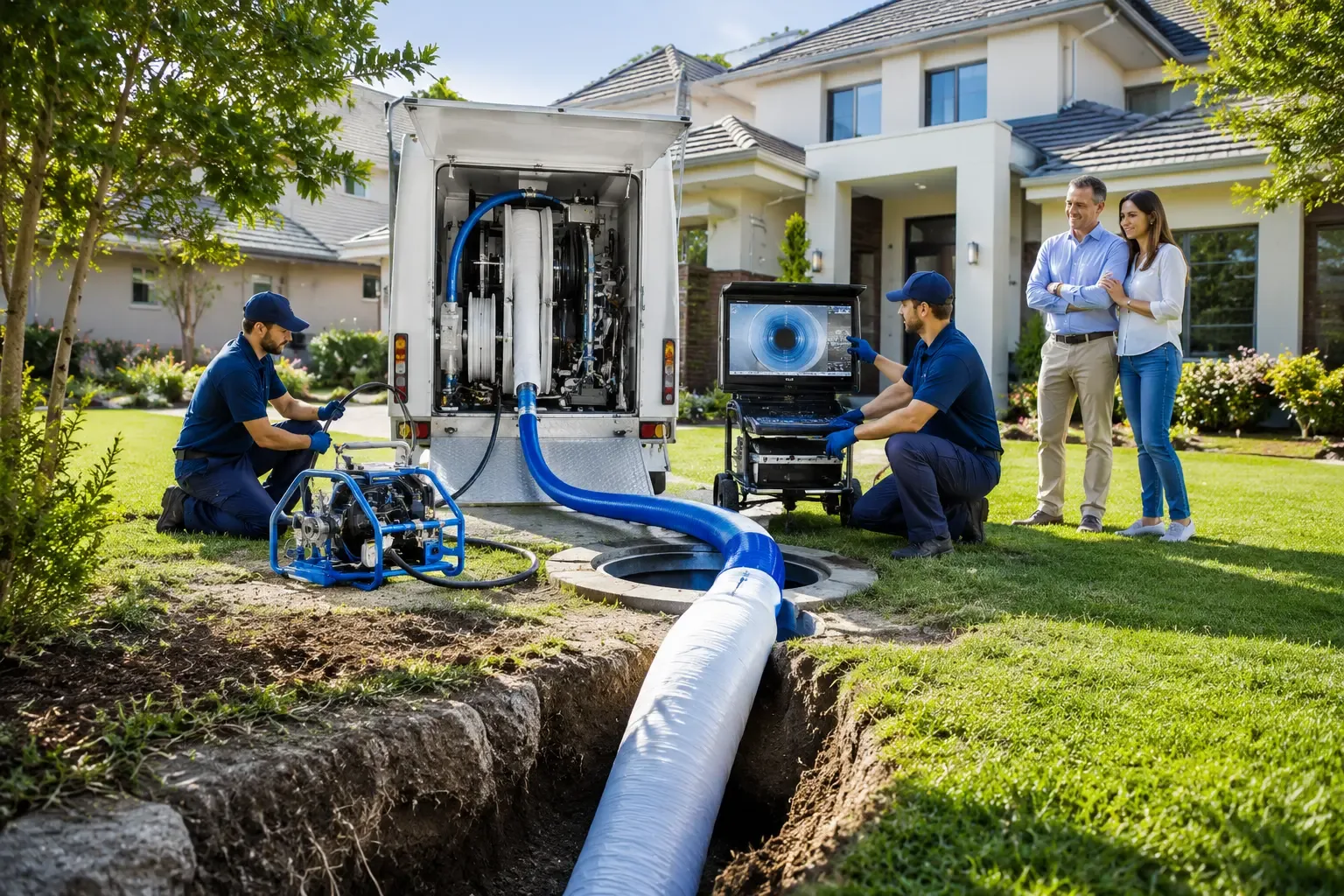 Local Pipe Relining services in Hibbing, MN