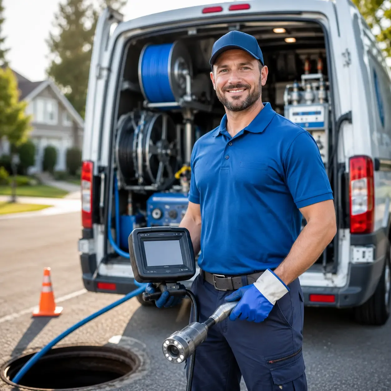 Local Pipe Relining specialists in Hibbing, MN